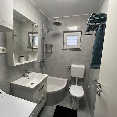Laguna Apartments Punat Room photo