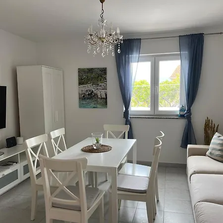 Laguna Apartments Punat Room photo