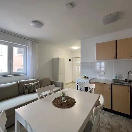 Laguna Apartments Punat Room photo