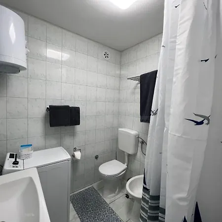 Laguna Apartments Punat Room photo