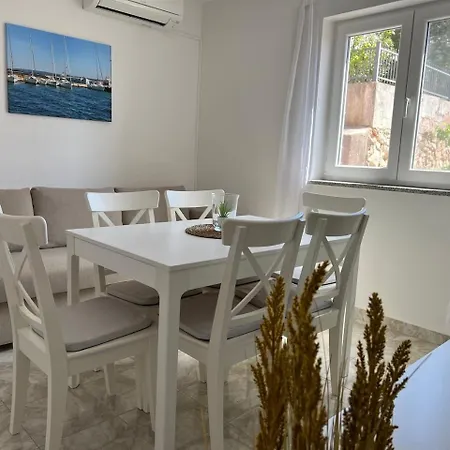 Laguna Apartments Punat Room photo