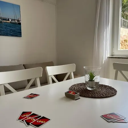 Laguna Apartments Punat Room photo