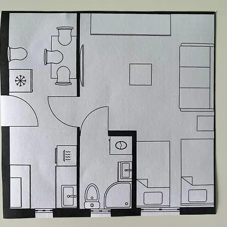 Laguna Apartments Punat Room photo